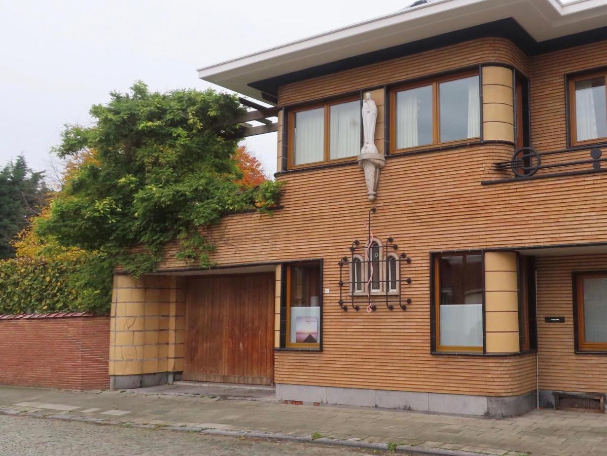 Authentieke Prive-Kamer Bij Karen Beveren  Kültér fotó